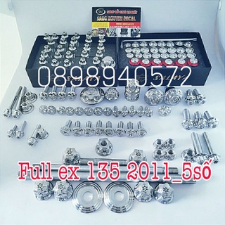 Full ốc salaya ex 135 (5 số 2011