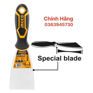 Đồ nghề ingco bay sủi sơn 60mm hput08060 / 80mm hput08080