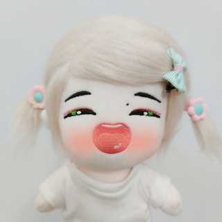 Buộc tóc, kẹp tóc cho em bé, cho doll