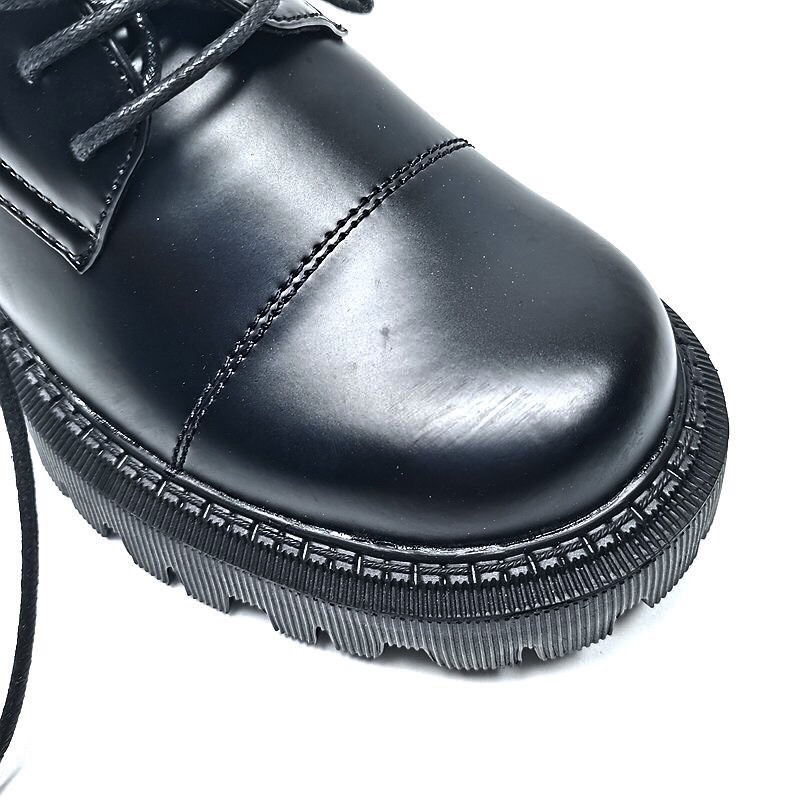 Giầy oxford đế răng cưa . Xuất Eu