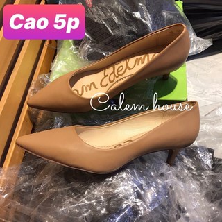 Giày công sơ SAM EDELMAN “Dori “ 5p da thật