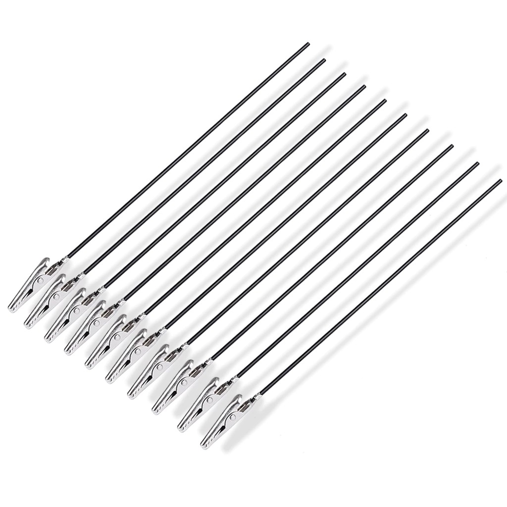 Bộ dụng cụ sơn mô hình Gundam gồm base + 10 kẹp GUNDAM BANDAI VT062 thép không rỉ làm mô hình đồ chơi Anime Nhật