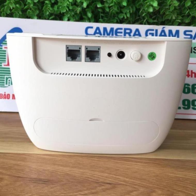 Bộ phát Wifi 4G LTE Tenda 4G03 chuẩn N300 chính hãng ADNT bảo hành 36 tháng