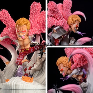 Mô Hình Donquixote Doflamingo - Cao 12cm