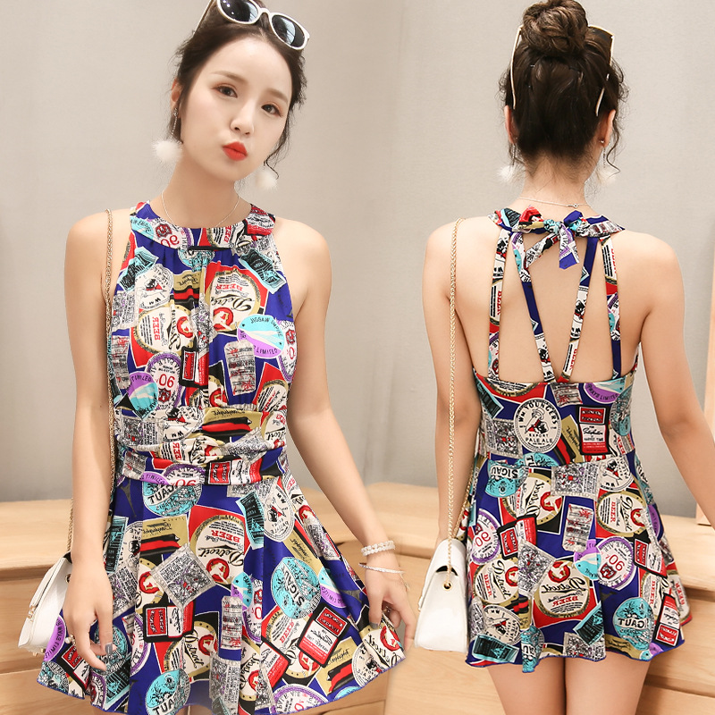 Bộ Đồ Bơi Một Mảnh Ôm Dáng Xinh Xắn Dành Cho Nữ | BigBuy360 - bigbuy360.vn