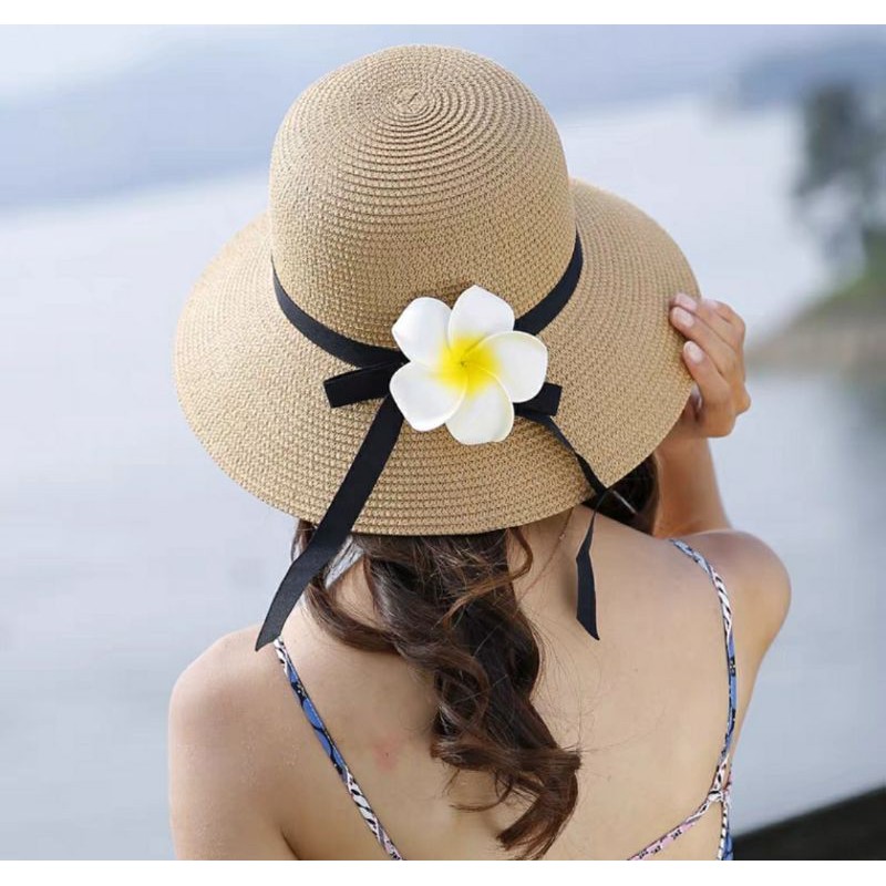 Nón rộng vành đi biển Mũ rộng vành đi biển Nón đi biển rộng vành Nón cói đi biển Mũ đi biển đẹp