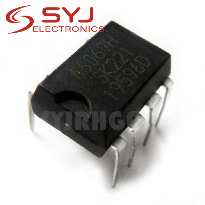 Mảnh STRA6069H 5 STR-A6069H A6069H DIP-8 pxa5