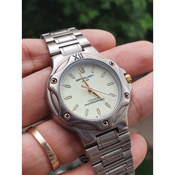 Đồng hồ Alba Seiko chính hãng nội địa nhật