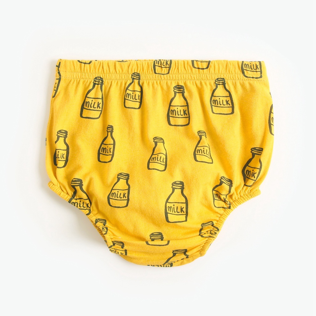 Bộ quần áo Sanlutoz bằng cotton thời trang mùa hè cho bé gái