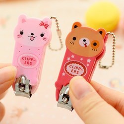 Dụng cụ bấm móng tay hình thú cute - BIN BIN SHOP