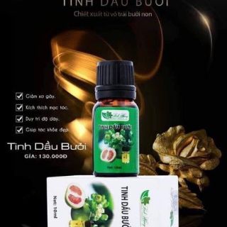 TINH DẦU BƯỞI