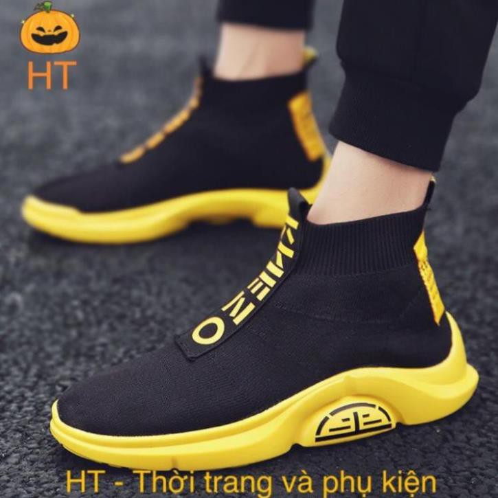 Xả [XẢ KHO] Giày Thể thao KNEZO mới nhất, giày sneaker cổ cao 2020. Mã SP: T57 . ^ new2021 ' ³ ? | BigBuy360 - bigbuy360.vn