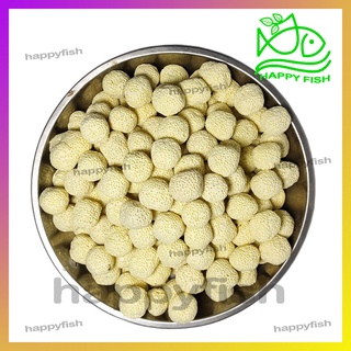 Sứ Lọc Bi Tròn Vàng (100g)