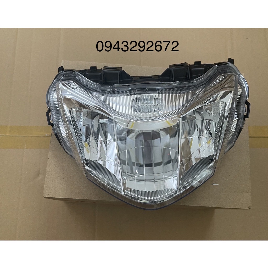 Pha Đèn Choá Đèn Trước Xe Future Led 125 Honda