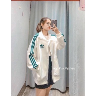 Khoác nỉ rót 3 sọc tay hót hít