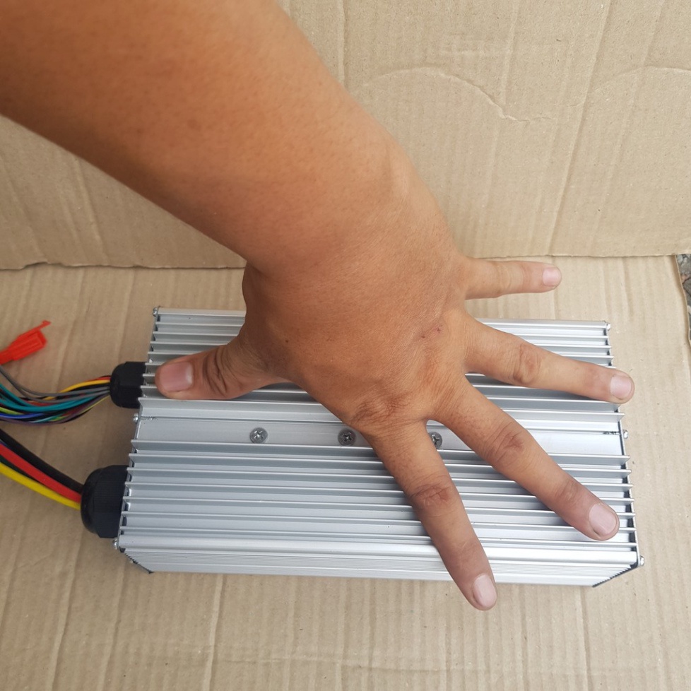 Bo IC Bộ Điều Tốc 2000W 48/60V Xe Máy Điện ,Xe Đạp Điện ,Xe Ba Gác Điện HUY XE ĐẠP ĐIỆN