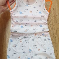 Bộ Sát nách Avaler sợi petit cho bé trai bé gái đủ size
