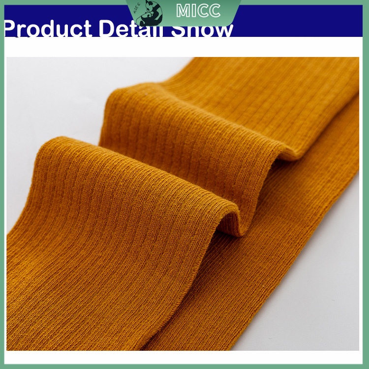 vớ của cô gái Vớ cotton dài 35cm 42CM thoáng khí dễ thương cho bé gái