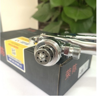 Súng phun sơn w77 phun keo đặc bình dưới 1000ml