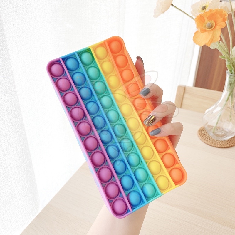 Pop it giá rẻ nhất túi đựng bút, túi đồ cá nhân Pop it xả stress / xách đeo chéo