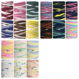 Sợi vải loang / Gradient T-shirt yarn