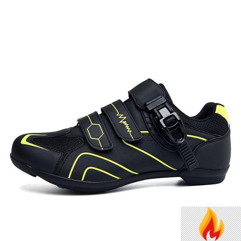 Giày Đi Xe Đạp Đường Đất YOZOH Đế Giày Cao Su Size 37-46 Nhiều Màu Tùy Chọn -KJ*& 🚣