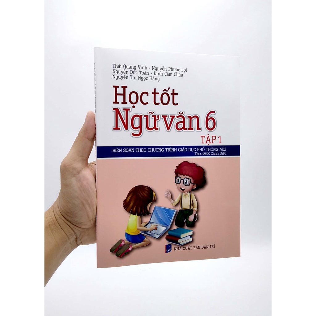 Sách Học Tốt Ngữ Văn 6 - Tập 1