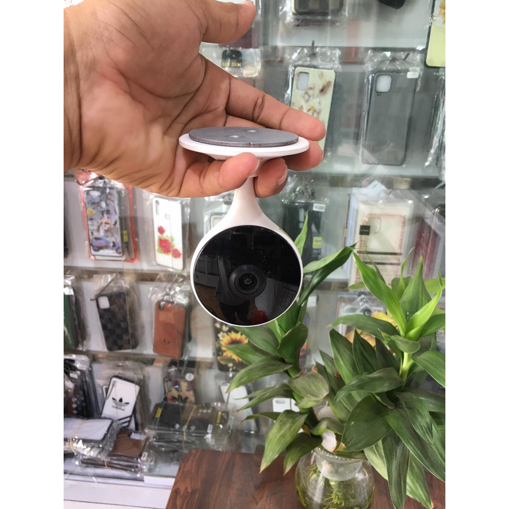 Camera Wifi Imou Cue 2C C22CP 1080p Full HD Hàng Chính Hãng