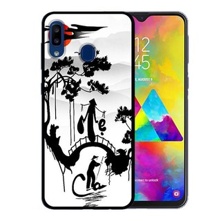Ốp Lưng Samsung A30 - Non Sông Cha Mẹ