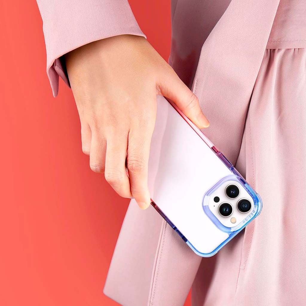 Ốp lưng UNIQ Hybrid Combat Duo 7 màu cho iP 13/13Pro/13ProMax