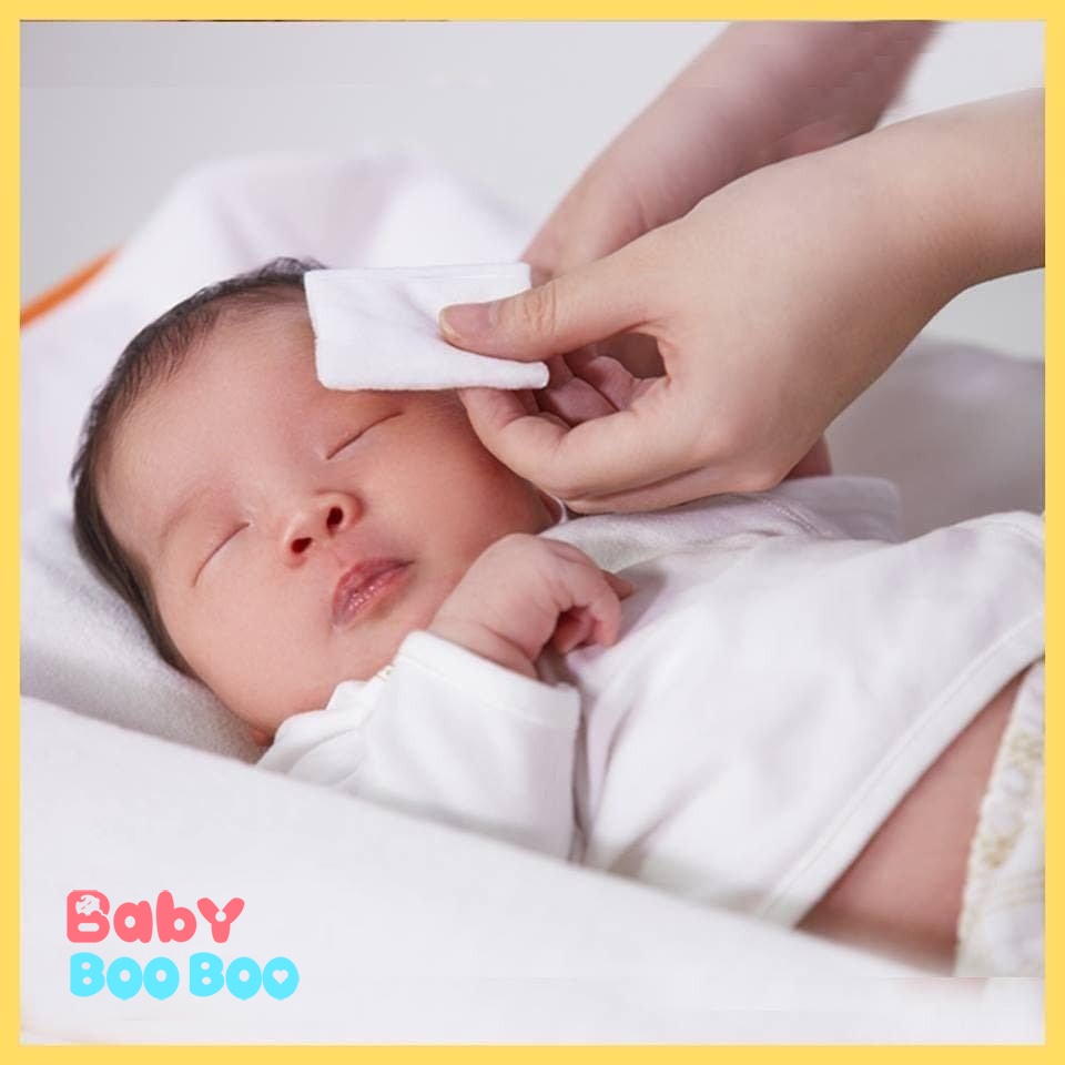 Khăn khô đa năng Moby Thái Lan Cotton Pads