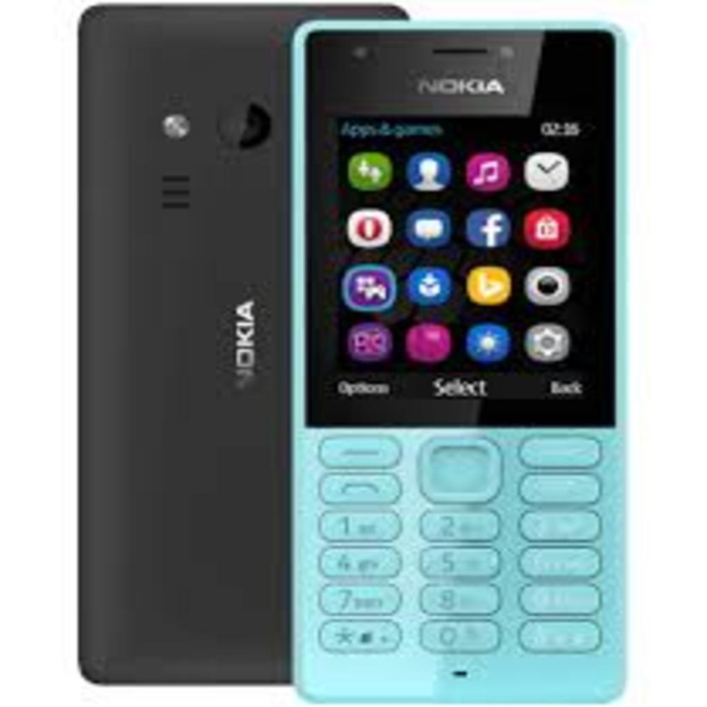 Điện Thoại Nokia 216 Dual Sim Lướt Web 3G - Bảo Hành 12 Tháng