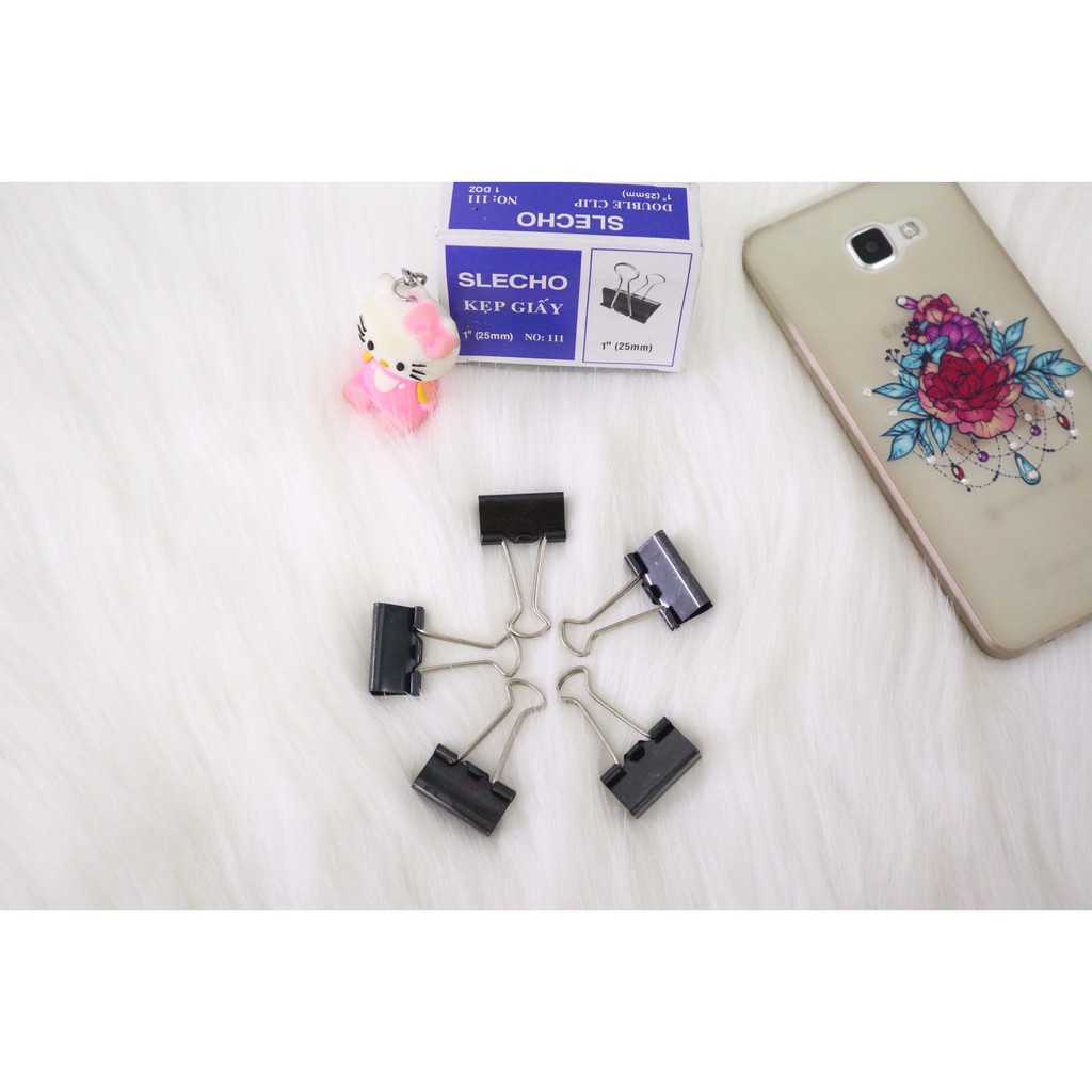 Kẹp bướm 41mm Slecho 