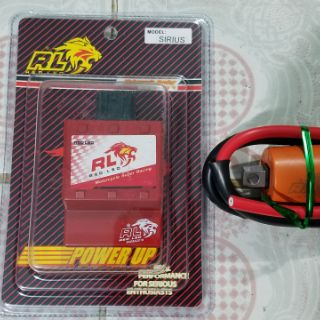 IC REDLEO TẶNG MOBIN SƯỜN REDLEO