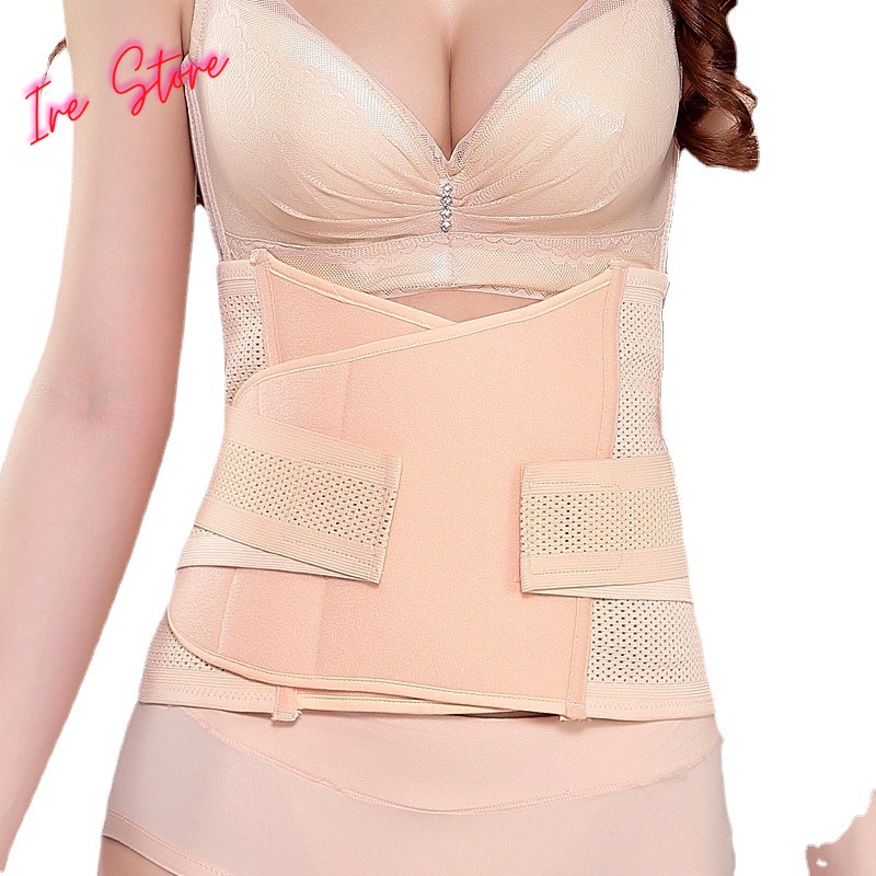 Nịt Bụng Giảm Mỡ Giảm Cân Thon Eo HeeS3331