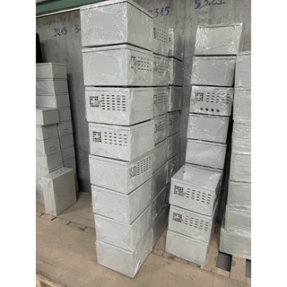 TỦ SWITCH 2 NGĂN LẮP ĐẶT SWITCH/CONVERTER VIDEO