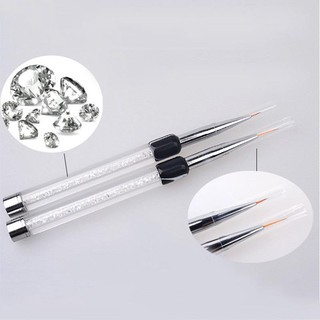Cọ râu - Cọ vẽ Nét cán đá Chuyên Dụng