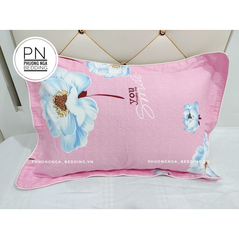 Vỏ Gối Cotton Thắng Lợi có in logo | BigBuy360 - bigbuy360.vn