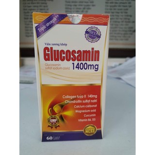 Viên Xương Khớp GLucosamin 1400mg
