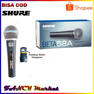 Micro shure beta 58a âm thanh tuyệt vời nhất