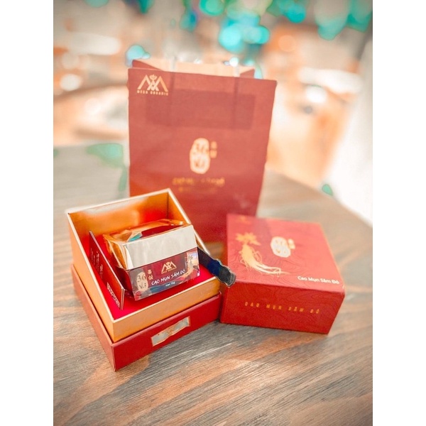 CAO MỤN SÂM ĐỎ