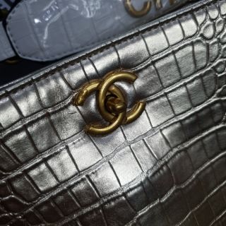 Túi CN shopping da rắn sz20 phucan