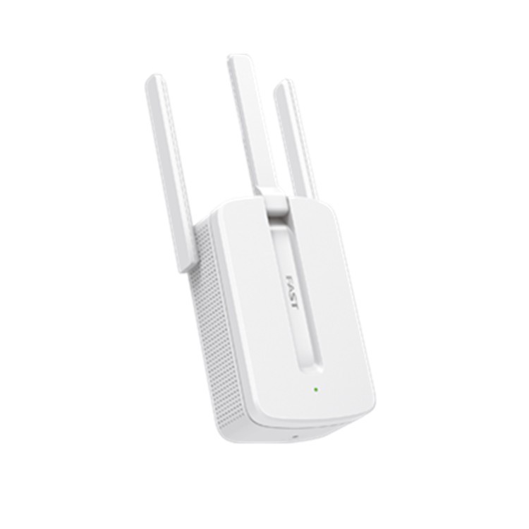 Cục khuếch đại sóng Wifi Repeater Fast FW300RE 2 Anten tốc độ 300Mbps | BigBuy360 - bigbuy360.vn