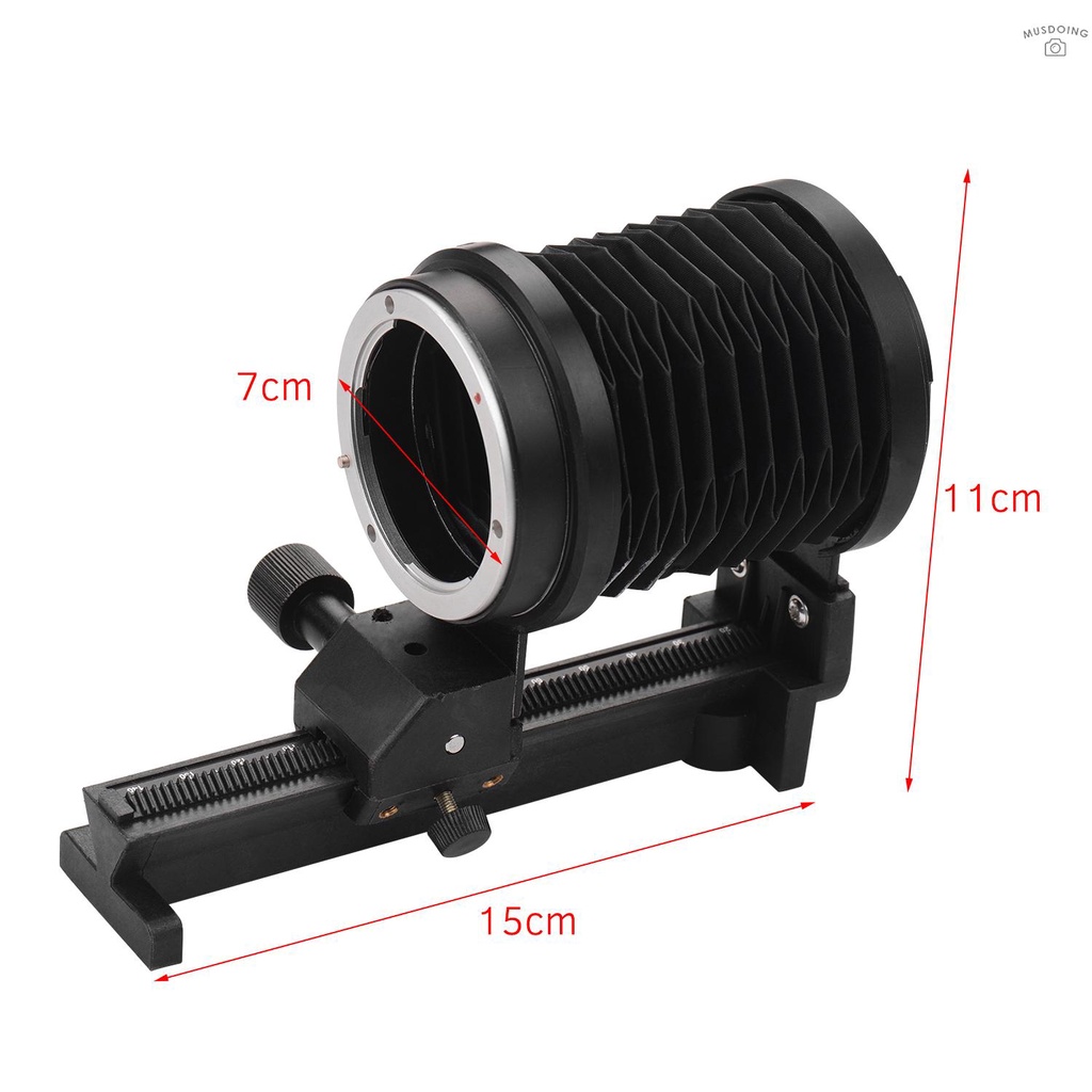 Ống Kính Macro Mở Rộng Gắn Máy Ảnh Sony Nex E-Mount Dslr Slr