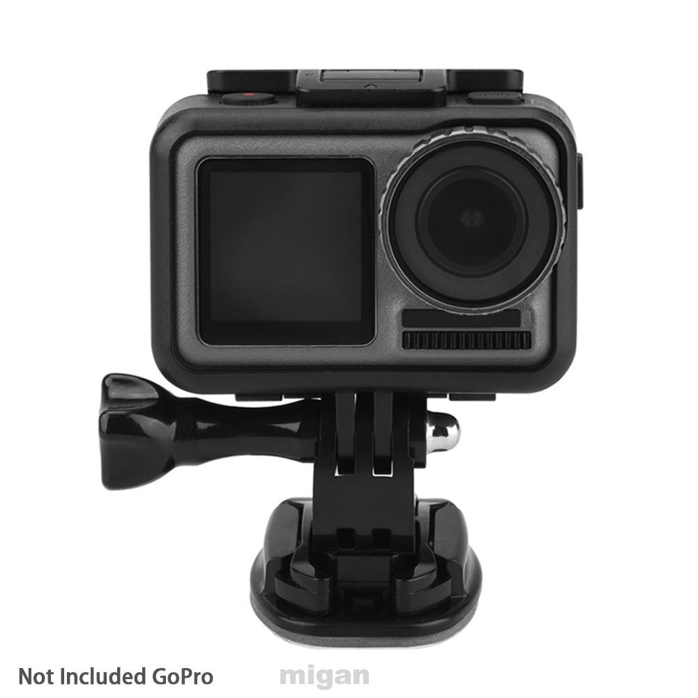 Đế Gắn Nón Bảo Hiểm Cho Máy Quay Hành Động Gopro 9 8 7