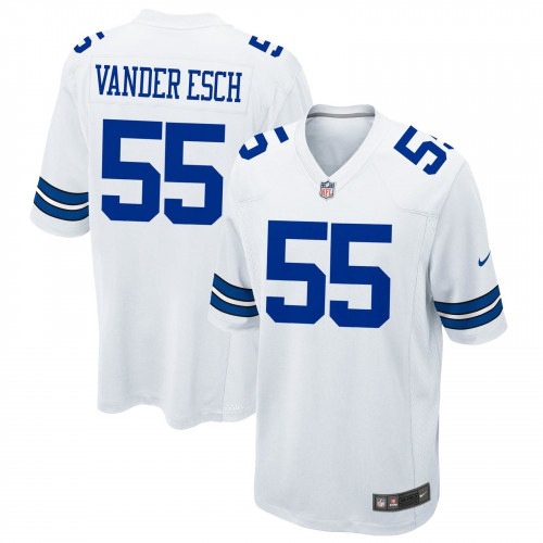 Áo Thun Bóng Đá Dallas Cowboys NFL Vander Esch Số 55