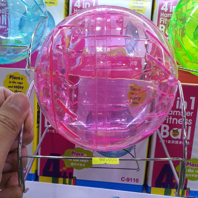 Banh chạy có đế cho Hamster