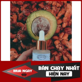 [sale88]  HG0901 SERUM NGHỆ BƠ (HANDMADE)0