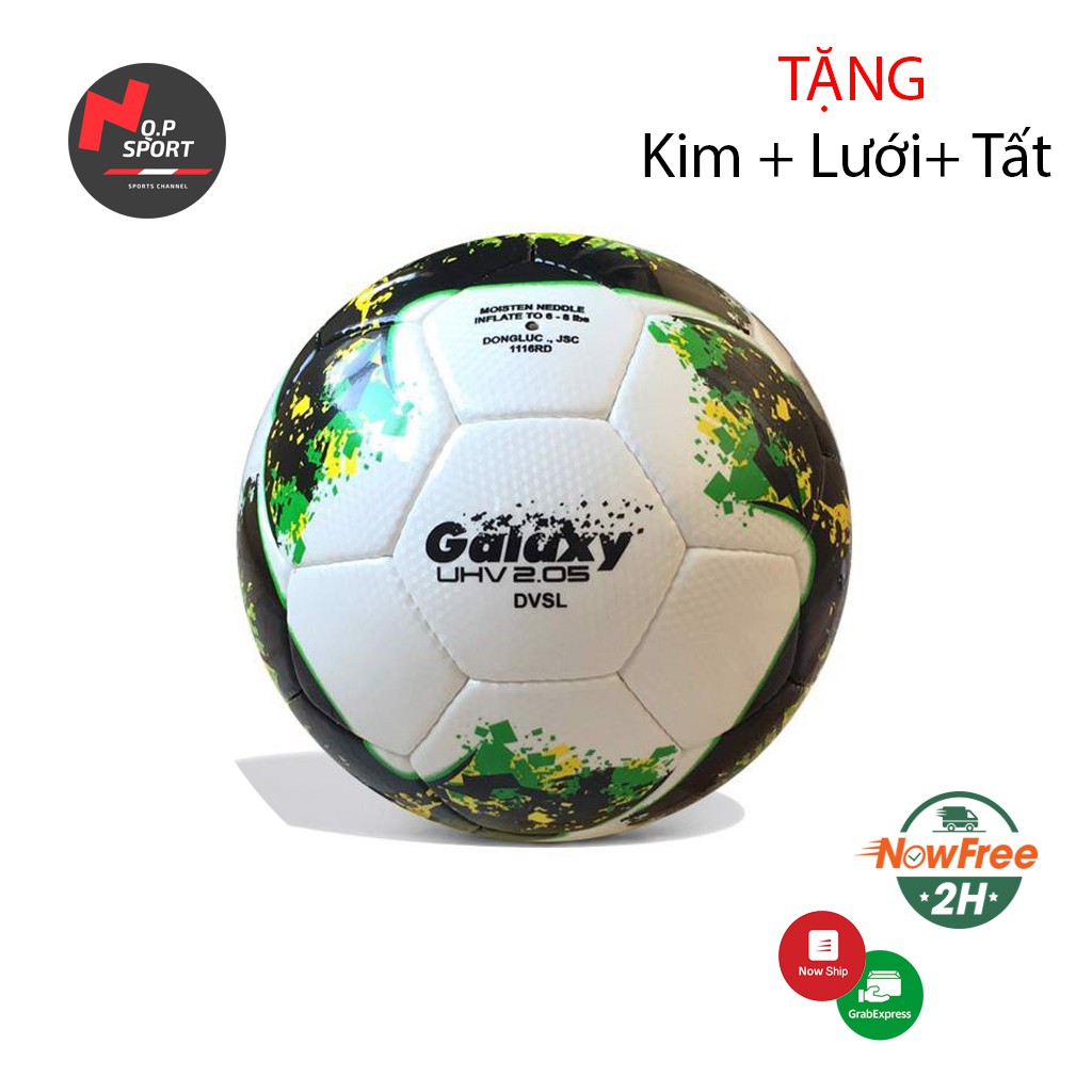 Quả Bóng Đá Thể Thao Cao Cấp  Các Loại ( HOT ) 🎁Tặng Quà🎁 - Free Ship - Hàng Chính Hãng + Tặng Kim + Lưới + Tất