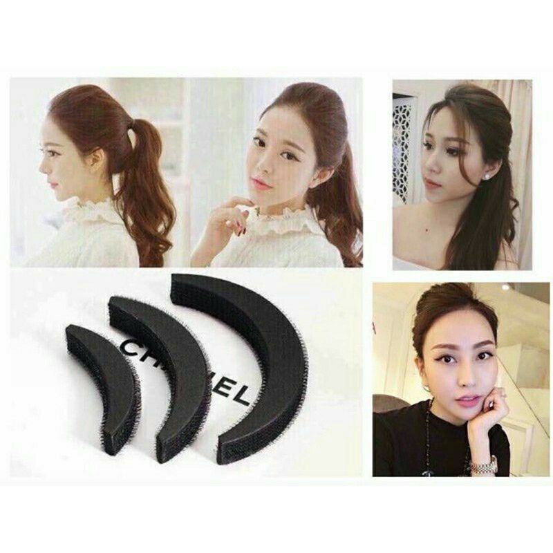 Sét 3 đệm phồng mái